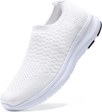 amazon womens slip on sneakers