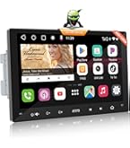 Amazon.com: [10.1inch QLED Display] ATOTO S8 Ultra Plus in-Dash