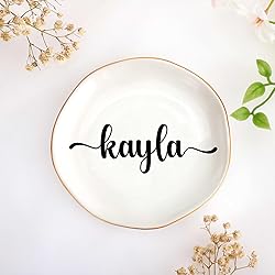 JoycuFF Kayla Jewelry Holder Gifts for