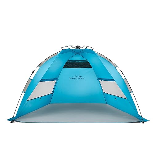 Pacific Breeze Easy Set Up Beach Tent