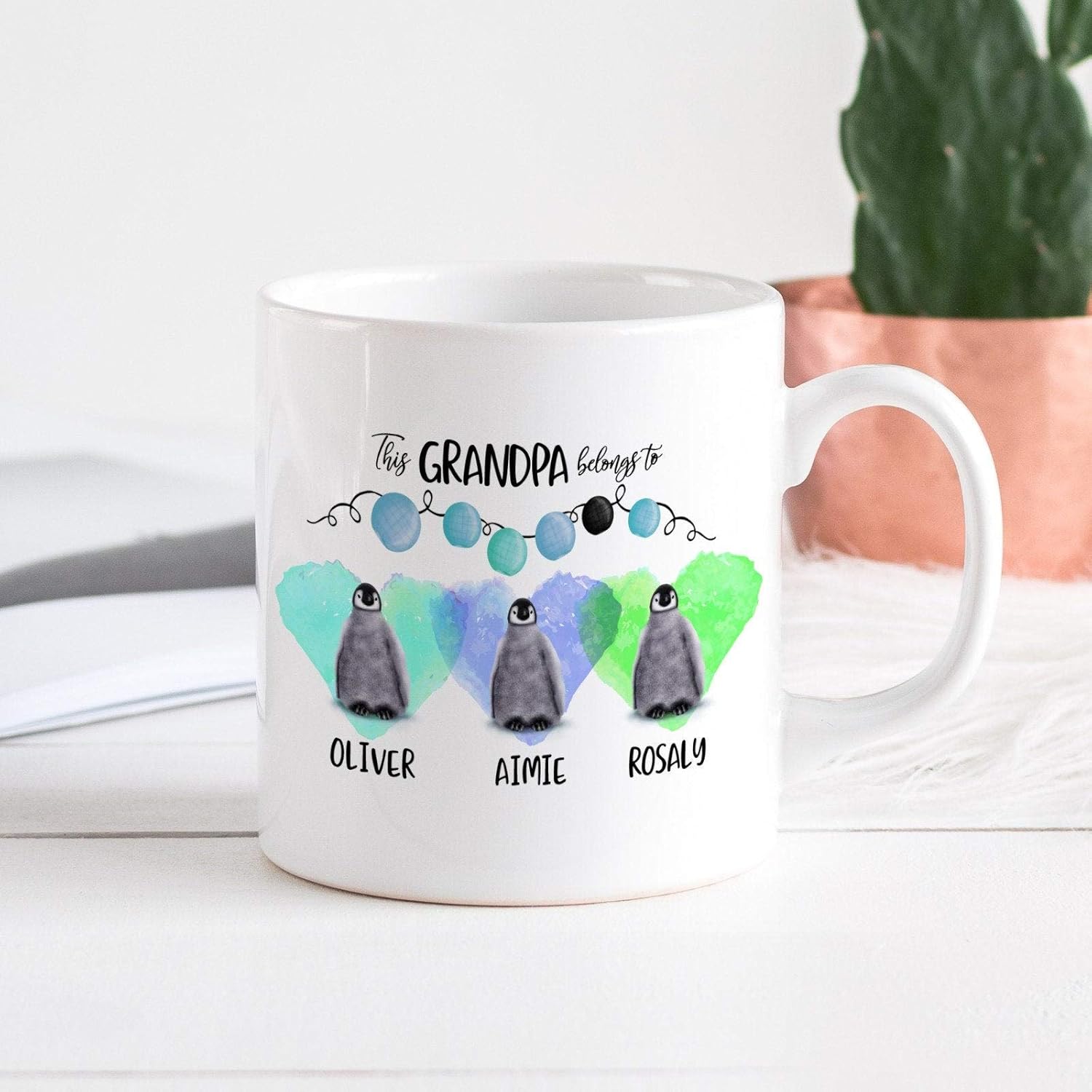 fathers day gift for new grandpa