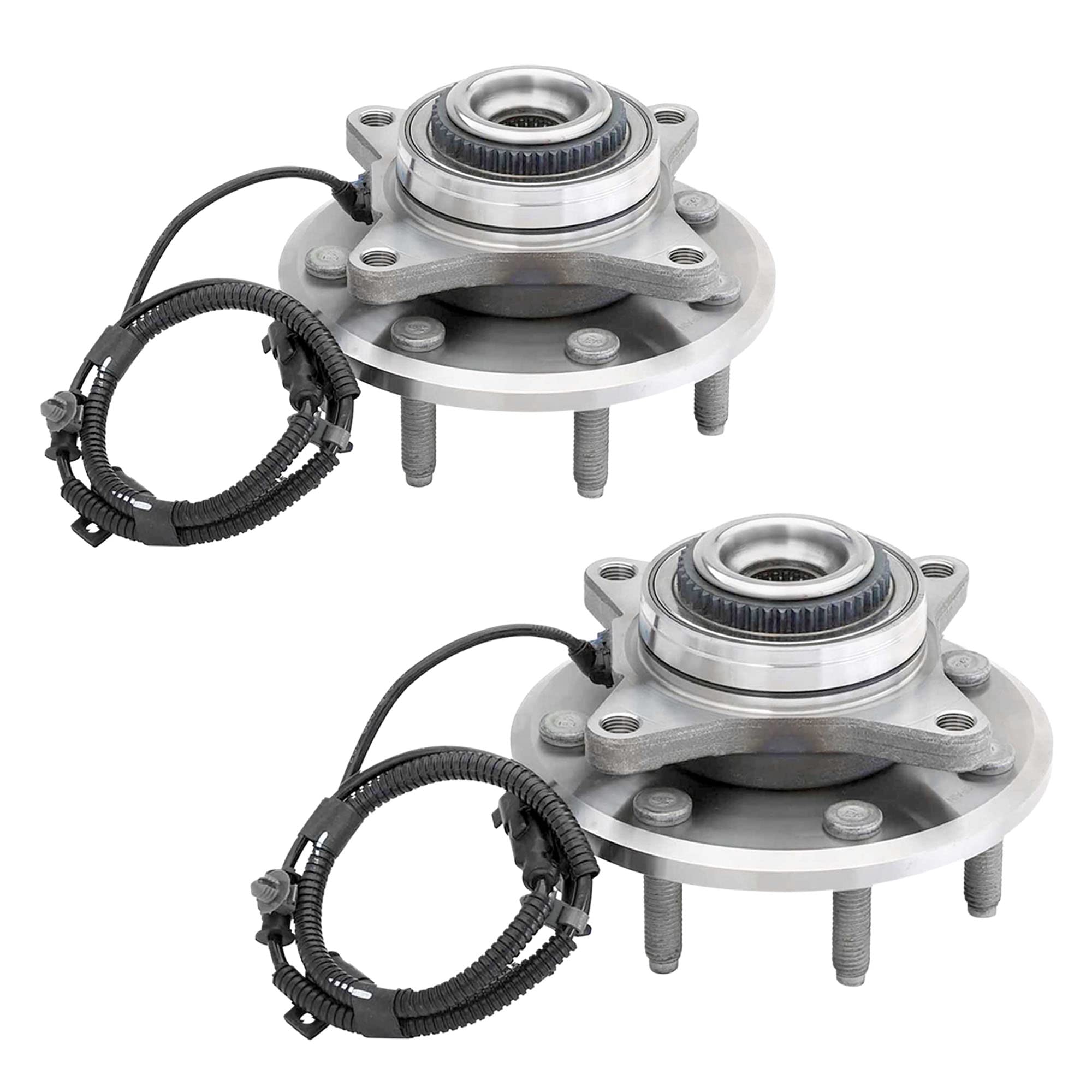 Stirling P513326PR_9310 - Pair 2 Front Wheel