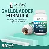Dr. Berg Gallbladder Formula Extra Strength 90 Capsules view 4