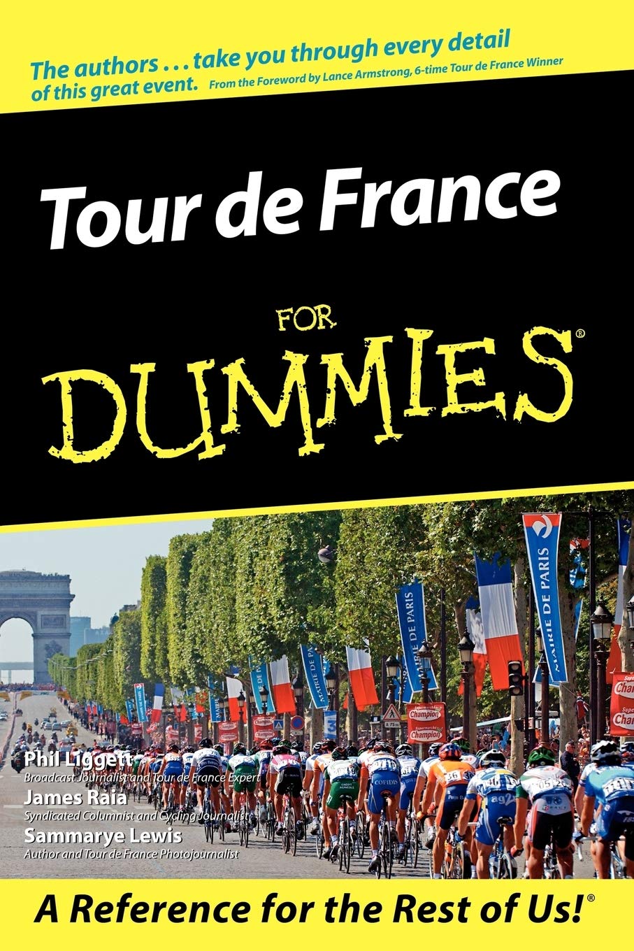 phil liggett tour de france 2019