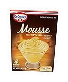Dr Oetker French Vanilla Mousse, 2.7-Ounce