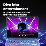 Lenovo IdeaPad Slim 3 15 inch Intel Core i3 N305 8GB RAM 128GB UFS Windows 11 view 5