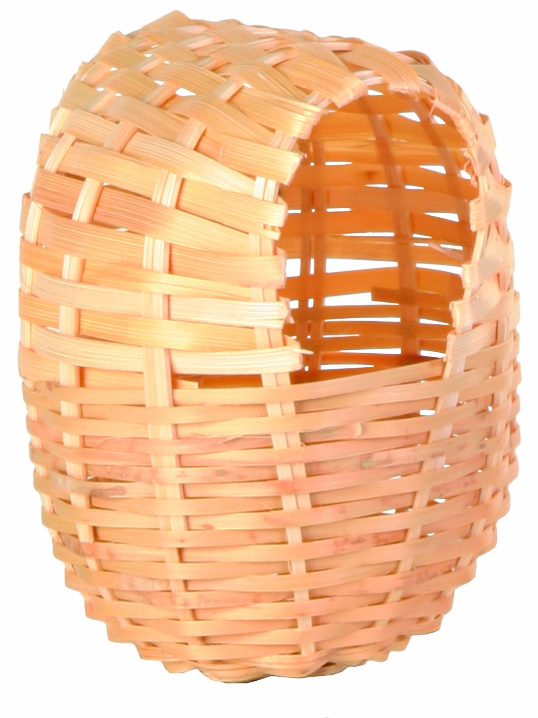 Trixie Bamboo Exotic Nest, 9 x 10 cm