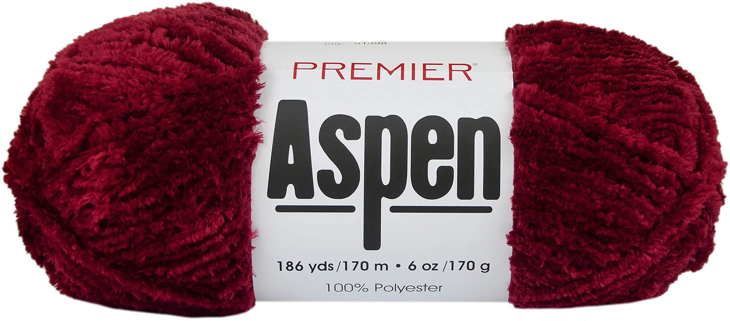 Yarn Aspen Burgundy