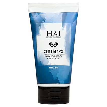 Hai Beauty Concepts Silk Dreams By Hai Intense Repair And
