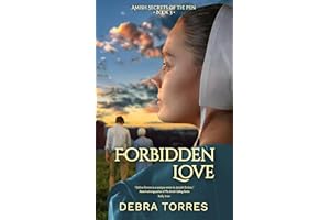 Forbidden Love: Amish Christian Romance Novel (Amish Secrets of the Pen Book 3)