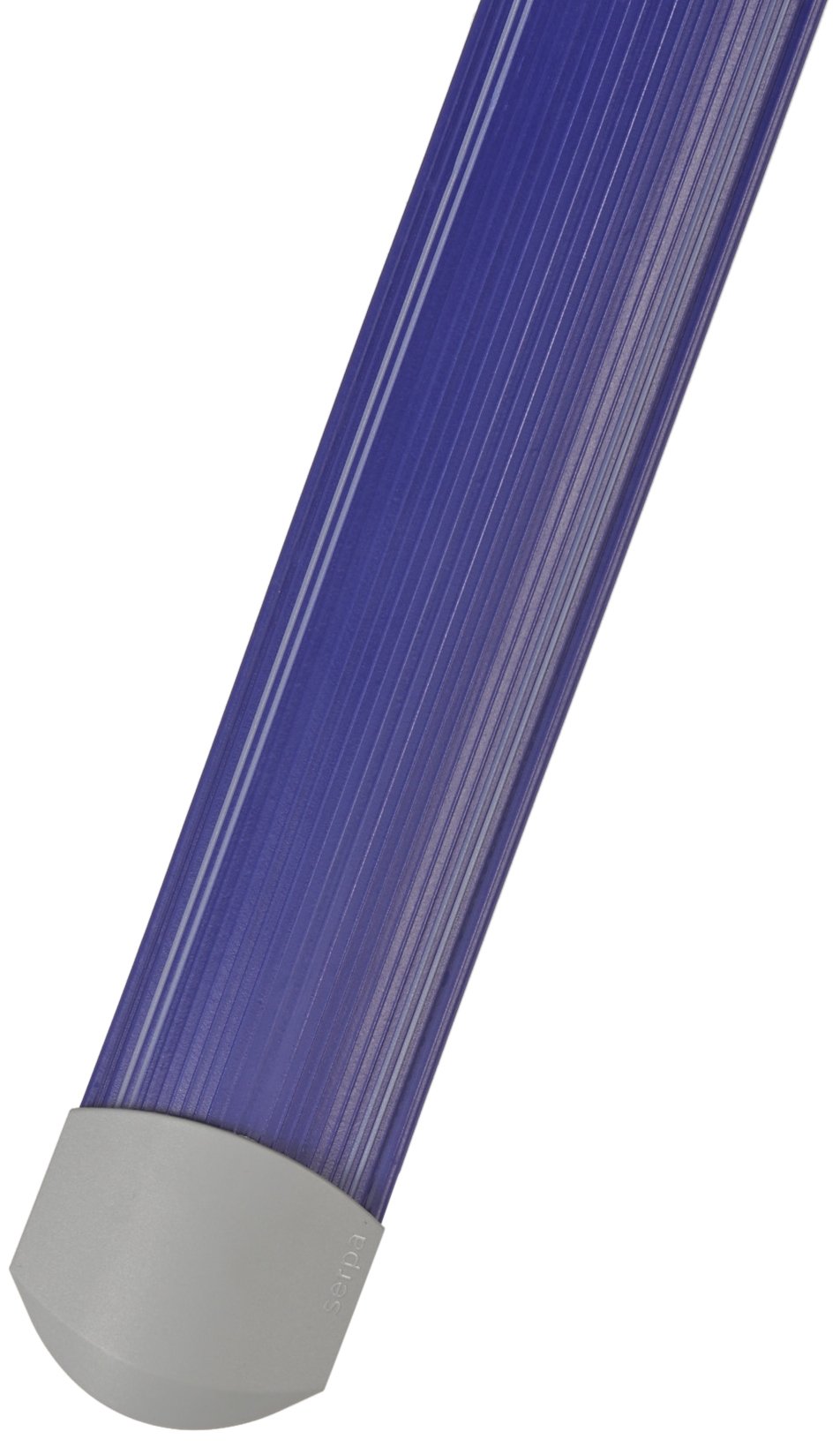 SERPA B9-Protector Kit - 1.5 m, Cable Tidy Cover, Blue, halogen PVC Flammable, electrically insulated plastic package, livraiso particulièrment Heavy