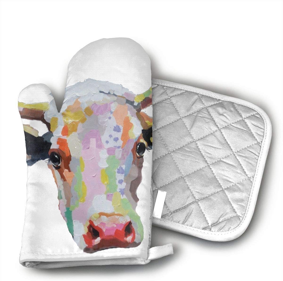 Best Mitten Cow Oven