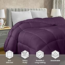 Utopia Bedding Comforter Duvet Insert - Quilted
