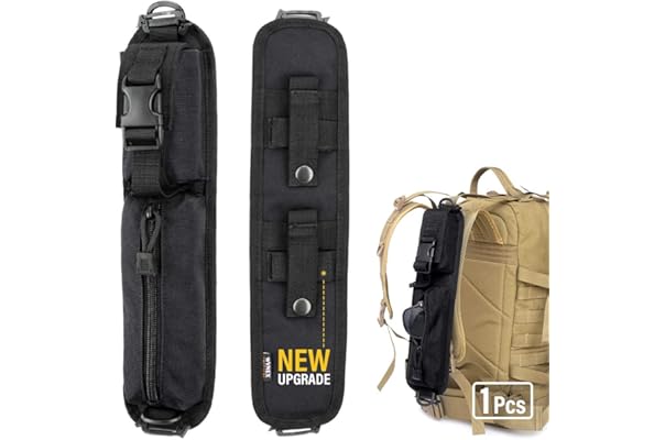 molle pack attachments