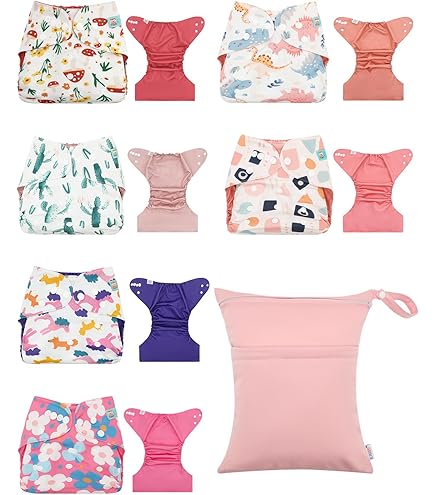 Amazon.com: gDiapers Gpants Baby Diapers, Gwhat, Large : Baby