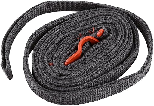 Amazon Co Jp 旅行荷物ストラップ 荷締めベルト ポータブル 固定バンド 幅12mm 長さ2 5m 車 自転車の手荷物ホルダー バックパック テント 寝袋用 オレンジ スポーツ アウトドア