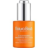 Natura Bissé C+C Vitamin 20% Antiox Solution, Firming Vitamin C Serum, Firms, Rejuvenates & Boosts Luminosity, For All Skin Types, 1 Oz