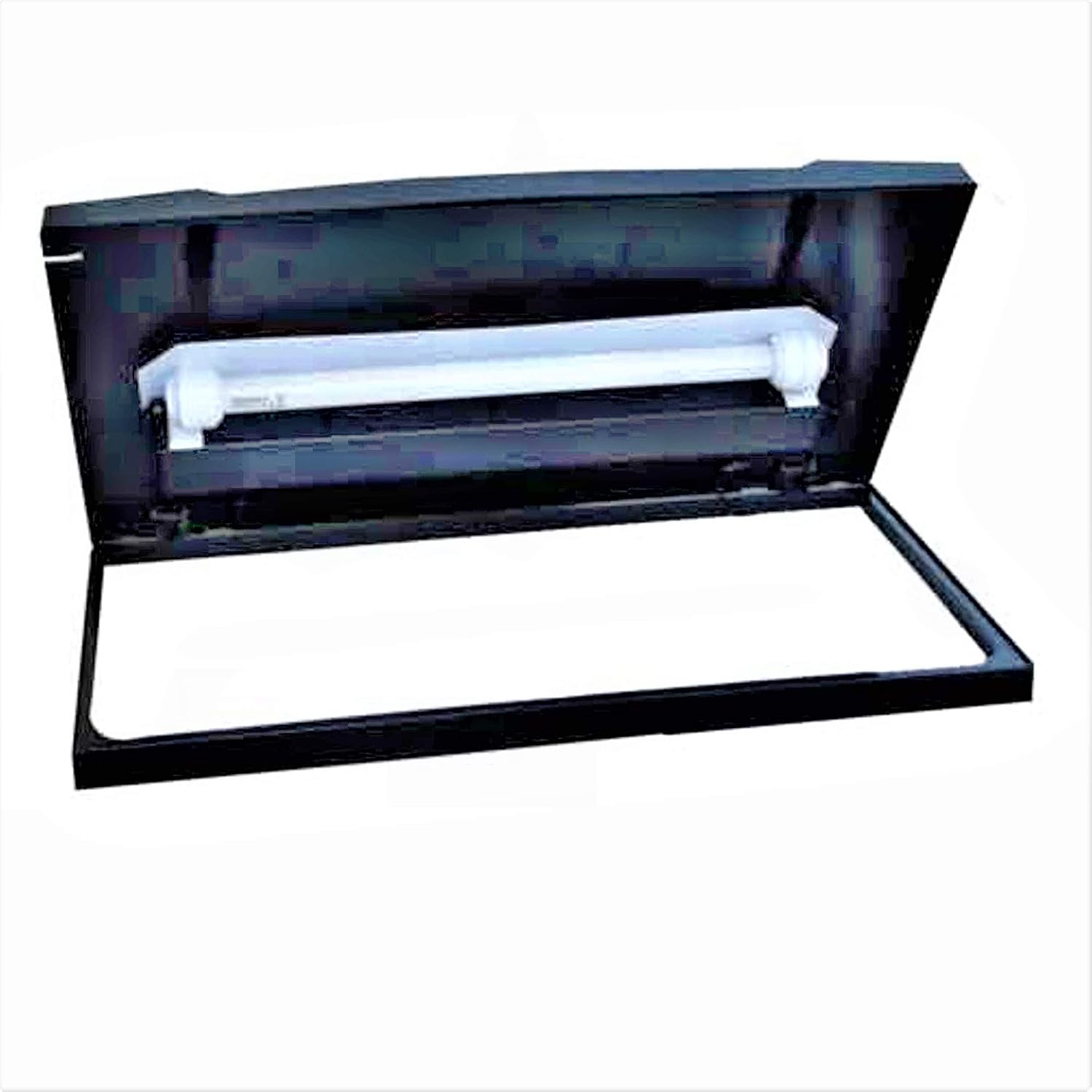 Hagen Marina Aquarium Cover 60 x 30 cm 1 x 15 W Amazon.co.uk Pet Supplies