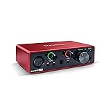Focusrite Scarlett Solo 3rd Gen USB Audio Interface