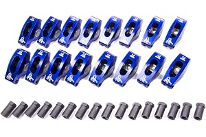 Scorpion Performance 1035 1.5 Ratio Roller Rocker Arm for Small Block Chevy - Pack of 16
