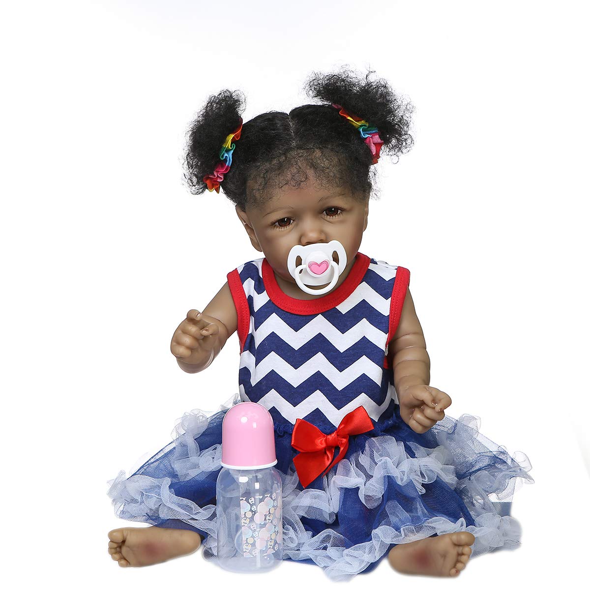 Zero Pam Real Life Baby Dolls Silicone Full Body 22 Desertcart