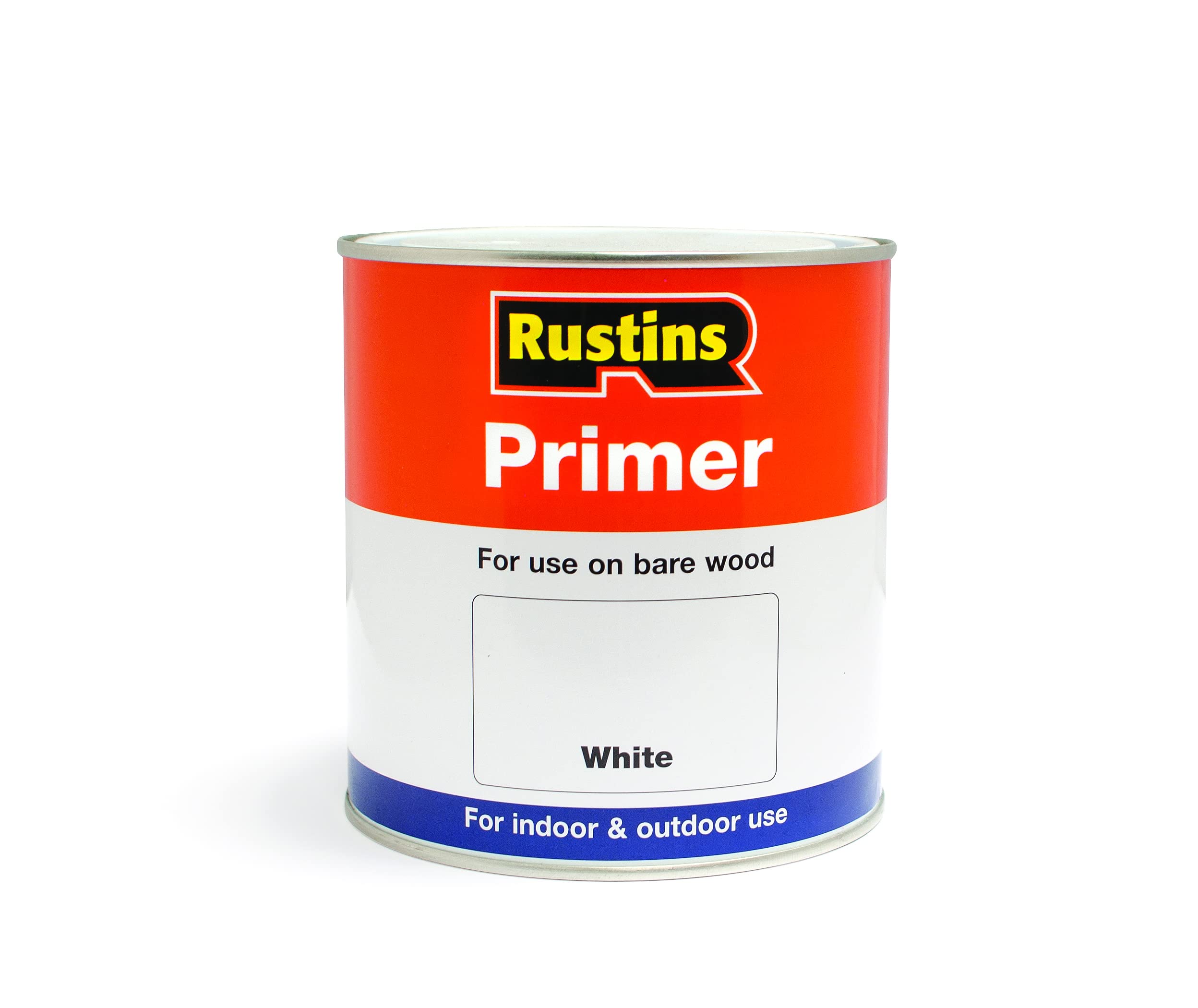 Rustins 1L WPRI1000 Primer, White