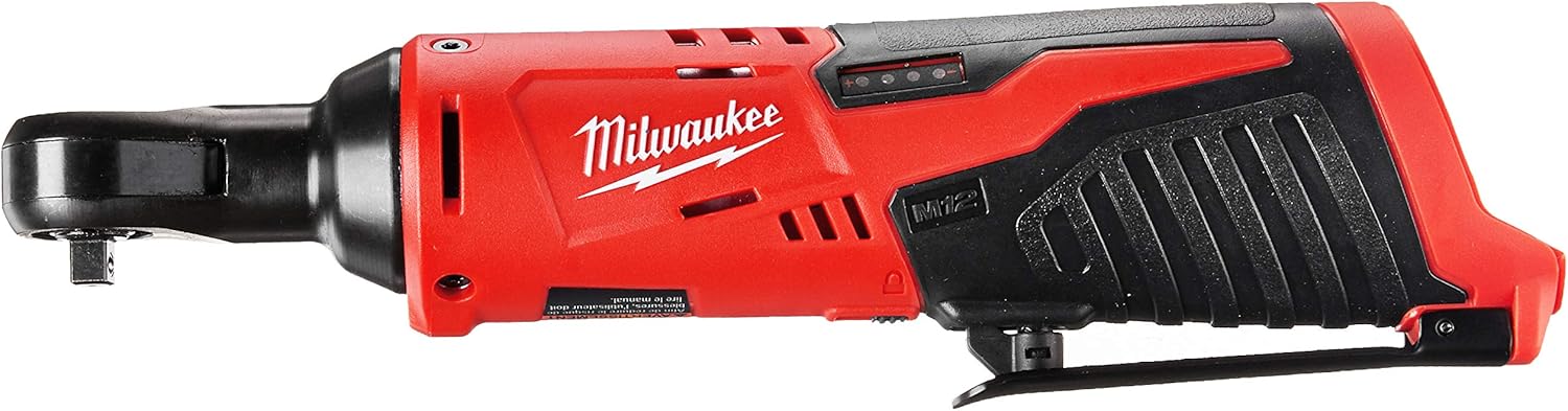 Milwaukee 2456-20 M12 1/4 Ratchet tool Only: Home Improvement