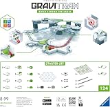 Ravensburger GraviTrax Starter Set Marble Run STEM Toy 122 Pcs view 4