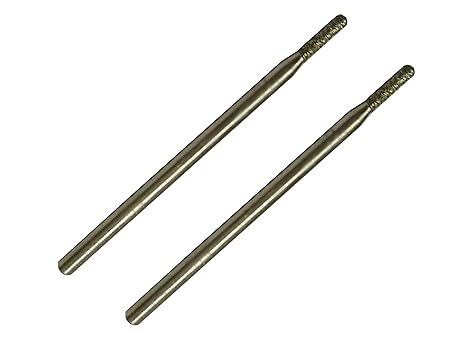 Glass Drill Bit - 2 mm (1 Pair)