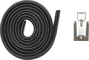 whirlpool dishwasher door gasket replacement