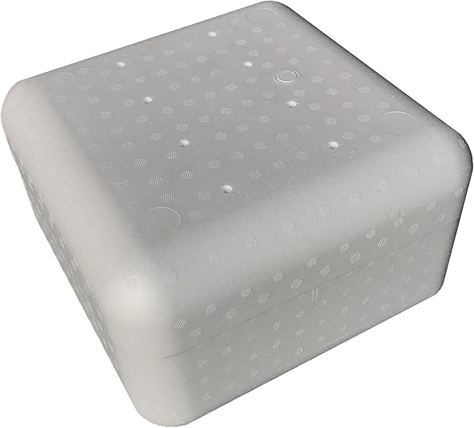 Compra Porexpan 30-0280 Caja Hielo Seco 13 en Amazon.es