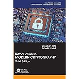 Introduction to Modern Cryptography: Third Edition (Chapman & Hall/CRC Cryptography and Network Security Series)