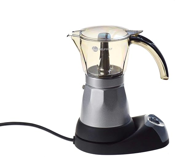 ظهر السفينة لم يمس إنذار caffettiera elettrica 4 tazze amazon -  levincosmetology.com