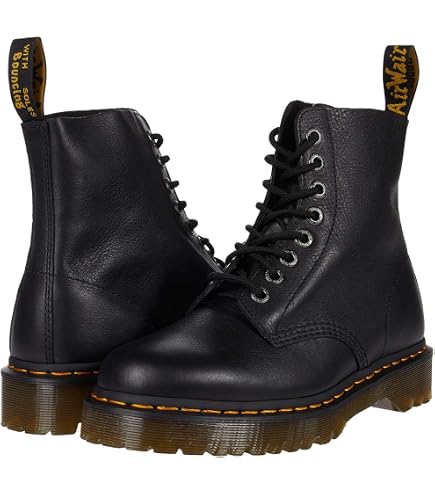 Amazon.com | Dr. Martens Women's 1460 Pascal Bex, Multi, 5 Women/4