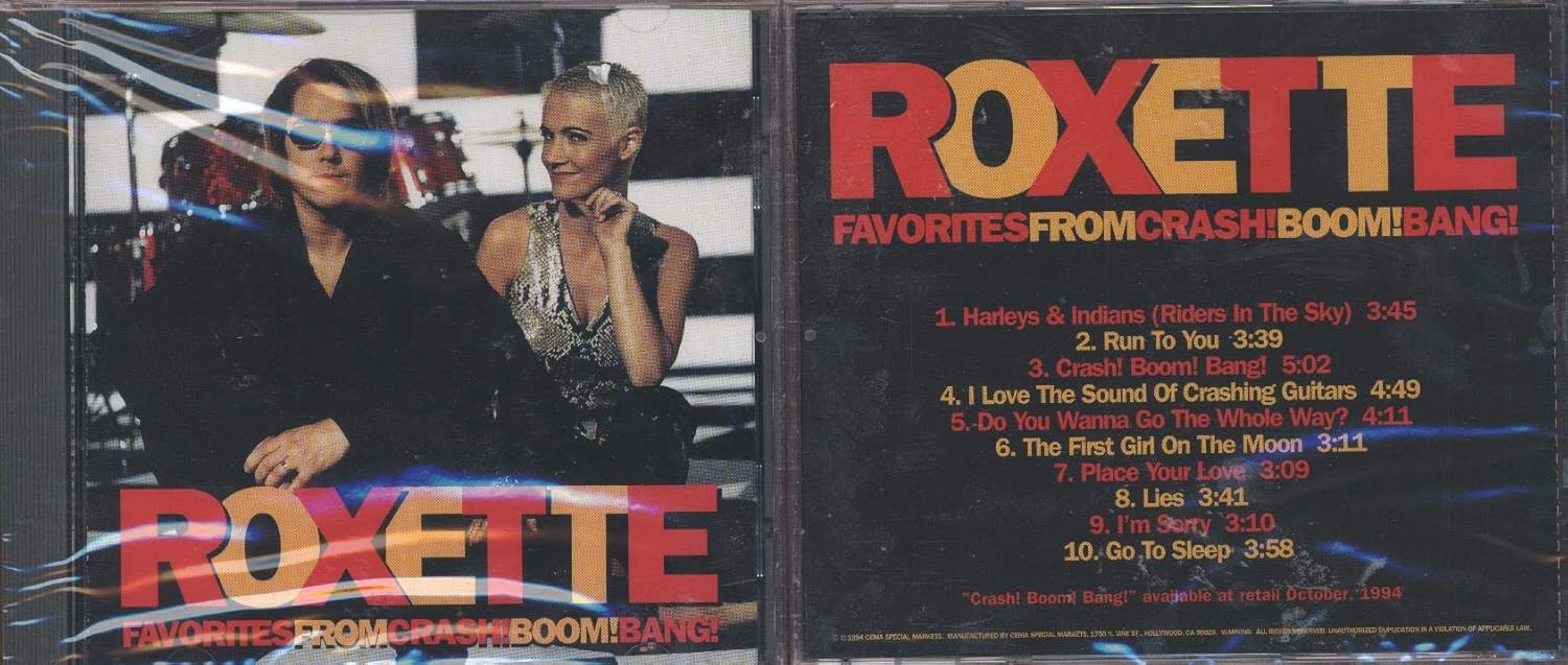 Favorites From Crash! Boom! Bang! Amazon.co.uk Music