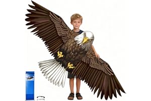 Simxkai Eagle Kite – Majestic Design, Easy Control for a Realistic Soaring Experience