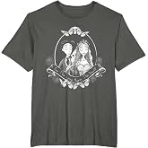 Corpse Bride Can the Living Marry the Dead? Movie T-Shirt