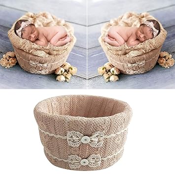 small basket for baby