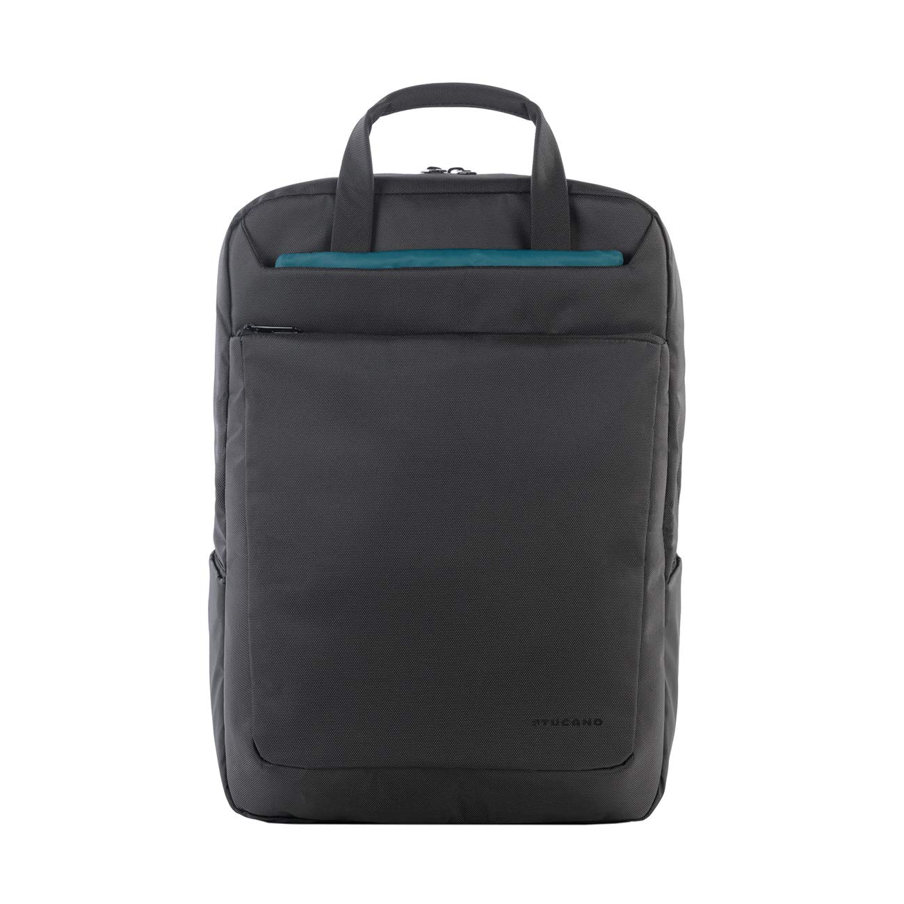 Tucano Work Out 3 15 "Backpack – Notebook Cases (Backpack, 38.1 cm (15), Expandable, Shoulder Strap, Black)