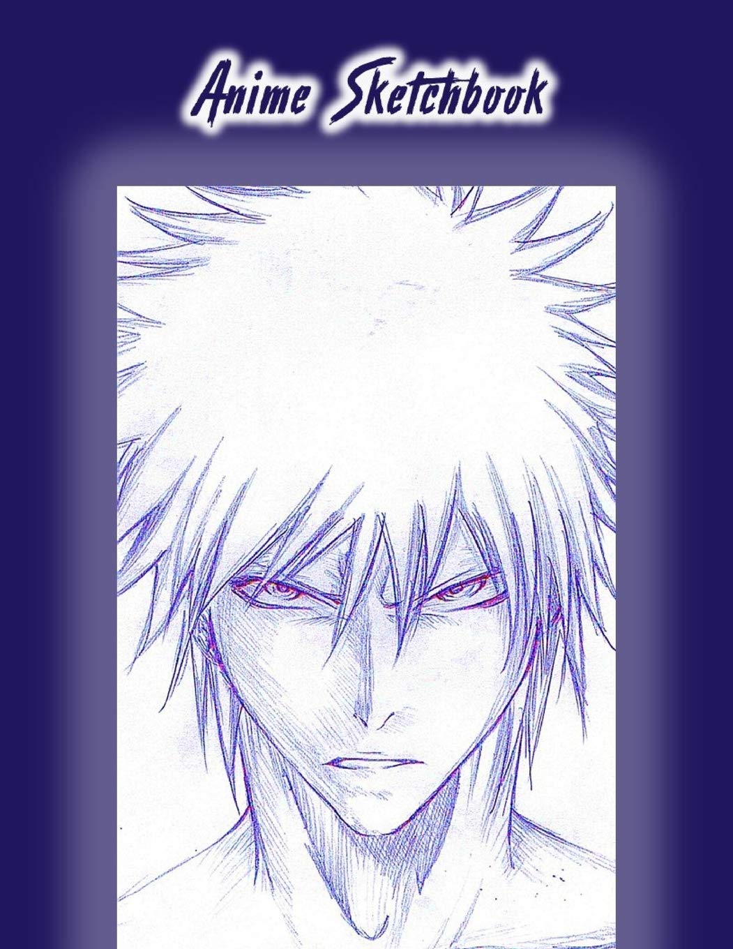 Anime Sketchbook 100 Blank Pages 8 5 X 11 Sketch Pad For Drawing Anime Manga Comics Boug Publishing Kazim 9781650089942 Amazon Com Books