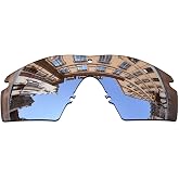 Vonxyz Lenses Replacement for Oakley M Frame 2.0 Strike Sunglass - Confirm Fit | Scratch Resistant