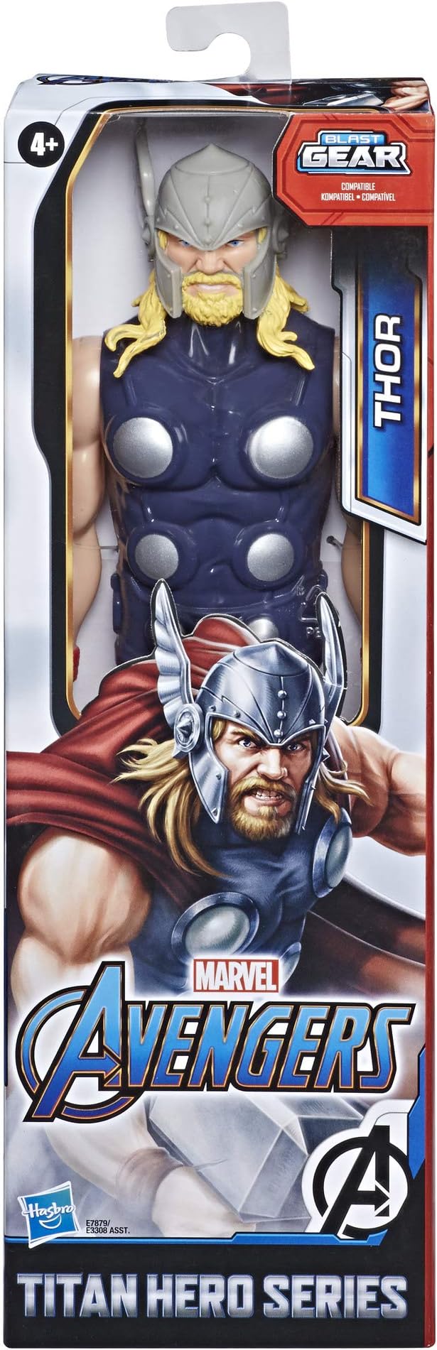 thor titan hero series