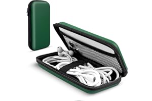 iMangoo EVA Shockproof Protective Carrying Case Waterproof Electronics Travel Organizer Accessories Portable Pouch Tech Bag T