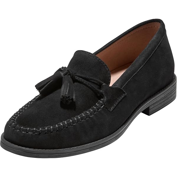 Amazon.com | Dr. Martens Unisex Adrian YS Leather Tassel Loafers