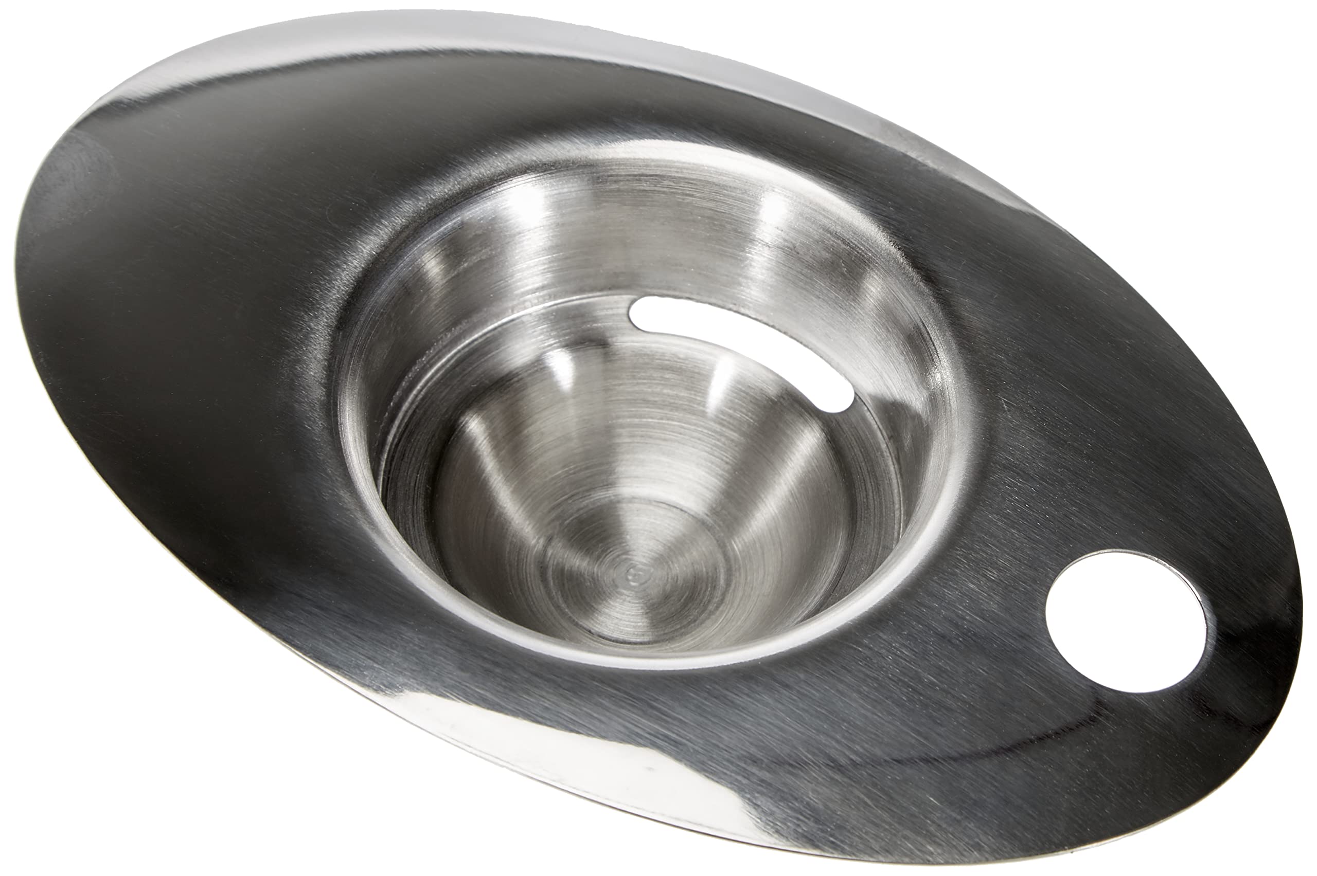 MasterClass Stainless Steel Deluxe Egg Separator, Silver
