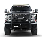 Westin 58-31125 HDX Bandit Front Bumper | Fits 2017-2022 F-250 F-350
