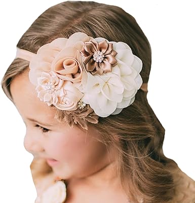 baby girl head wraps