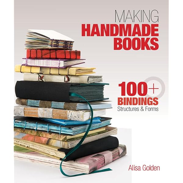 Handmade Books at Home: A Beginner's Guide to Binding Journals