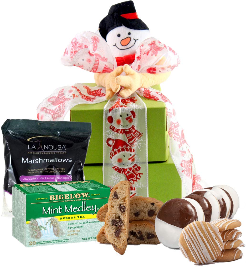 Winter Wonderland! Holiday Gift Baskets