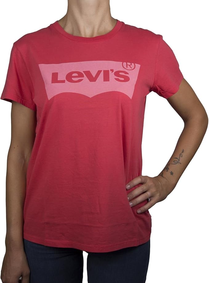 Levi's Women's The Perfect Tee TShirt Amazon.co.uk Clothing